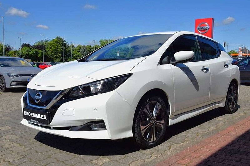 Nissan Leaf ZE1 Acenta Winter Navi SH Kamera