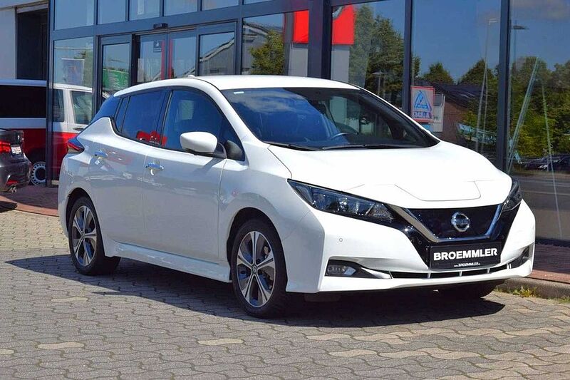 Nissan Leaf ZE1 Acenta Winter Navi SH Kamera