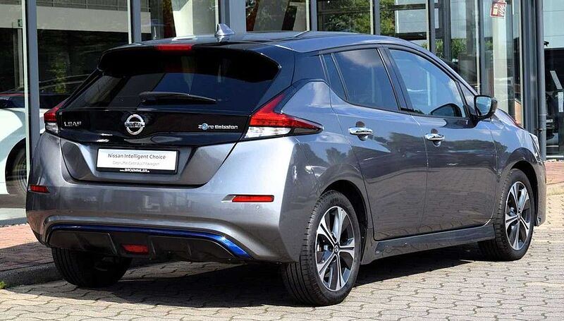 Nissan Leaf N-Connecta