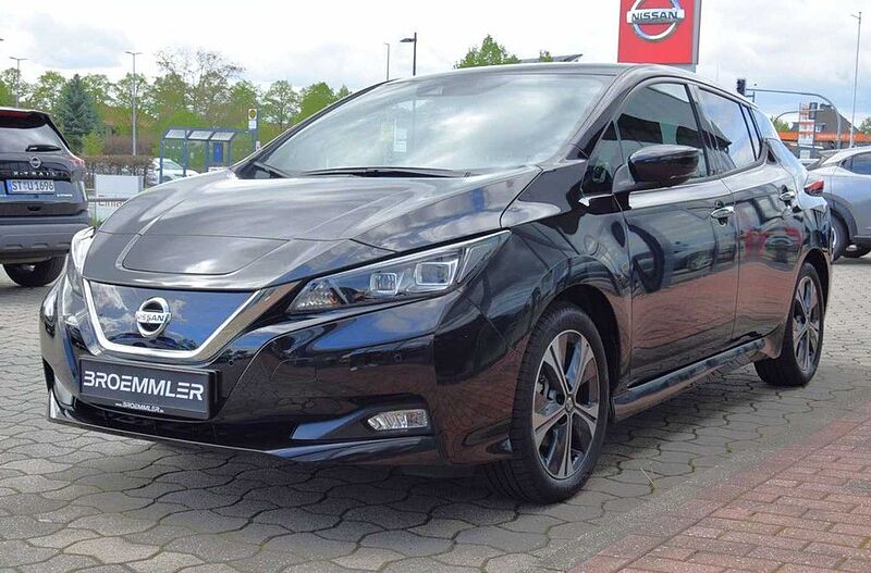 Nissan Leaf N-Connecta SH LED Navi Tempomat