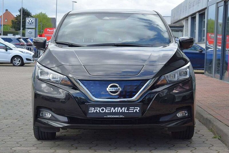 Nissan Leaf N-Connecta SH LED Navi Tempomat