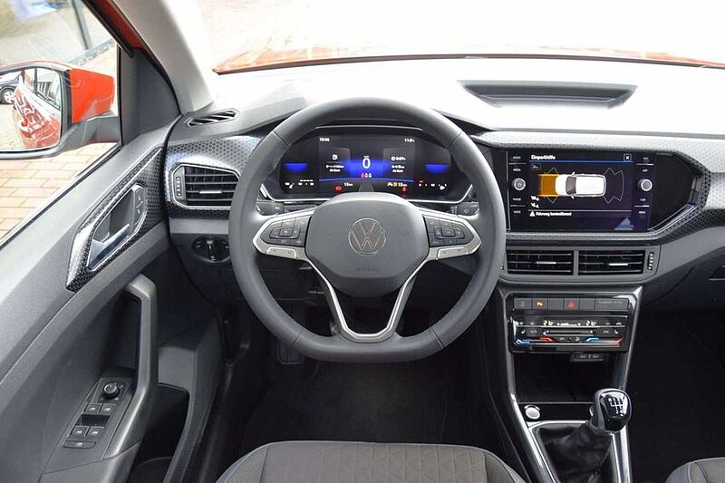 Volkswagen T-Cross 1.0 TSI Style OPF (EURO 6d)