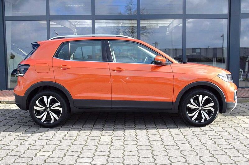 Volkswagen T-Cross 1.0 TSI Style OPF (EURO 6d)