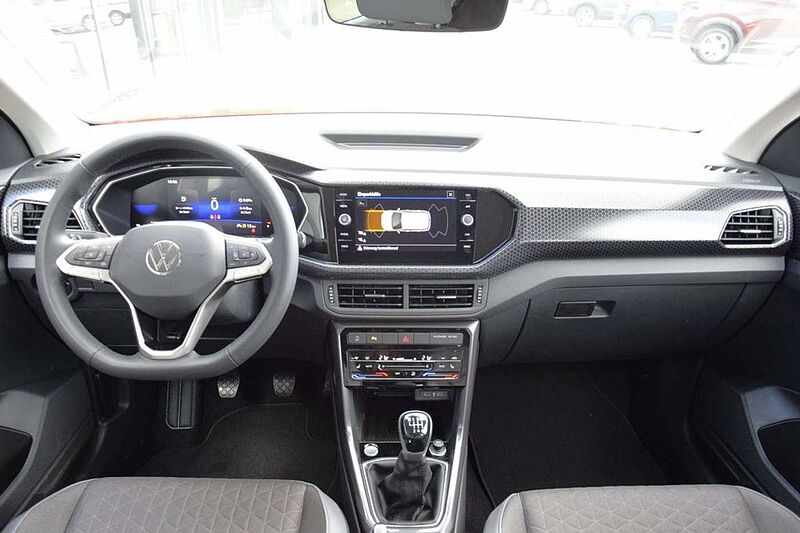 Volkswagen T-Cross 1.0 TSI Style OPF (EURO 6d)