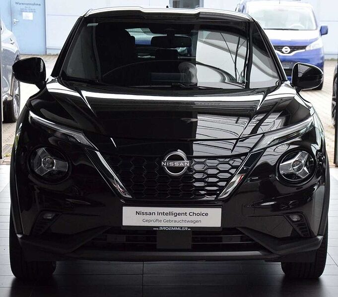 Nissan Juke 1.6 Hybrid N-Connecta Hybrid (EURO 6d)