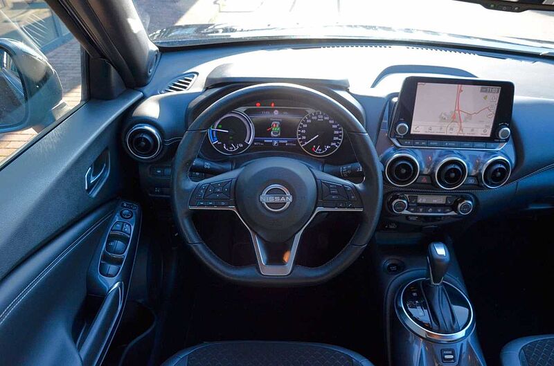 Nissan Juke 1.6 Hybrid N-Connecta Hybrid (EURO 6d)