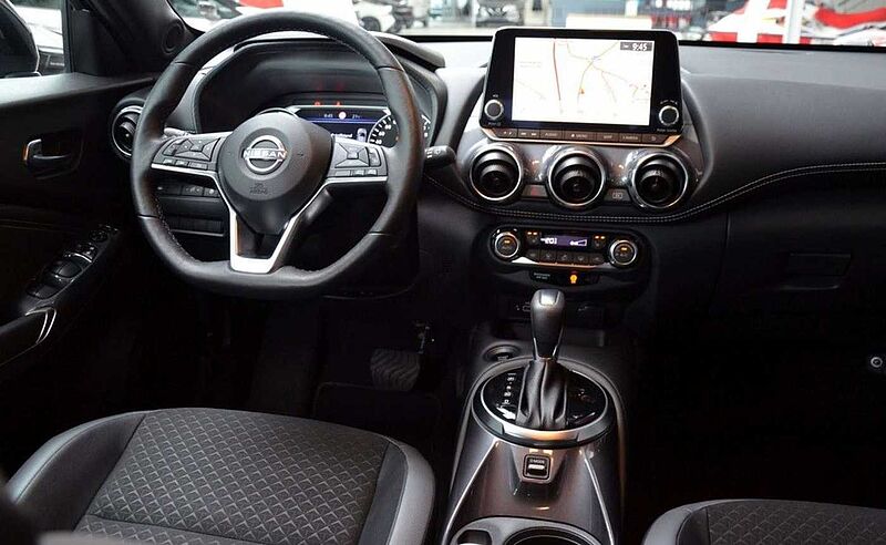 Nissan Juke 1.6 Hybrid N-Connecta Hybrid (EURO 6d)