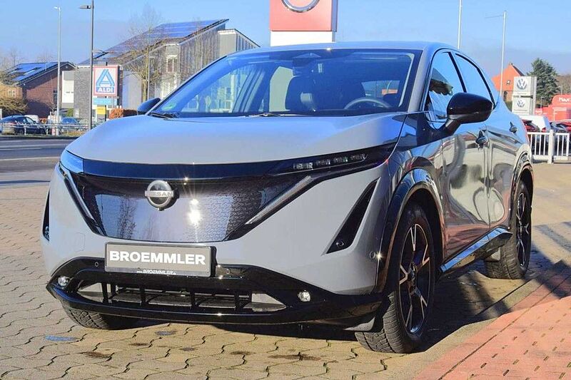 Nissan Ariya Evolve Pack 87kWh