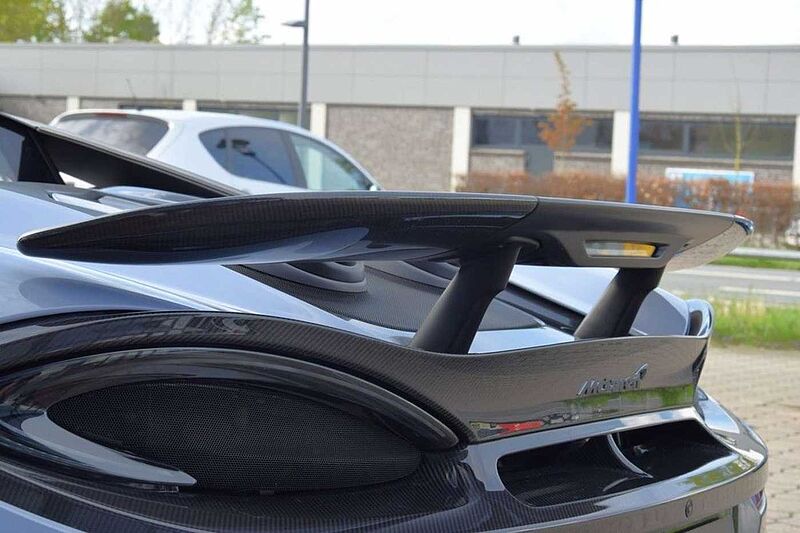 McLaren 600LT