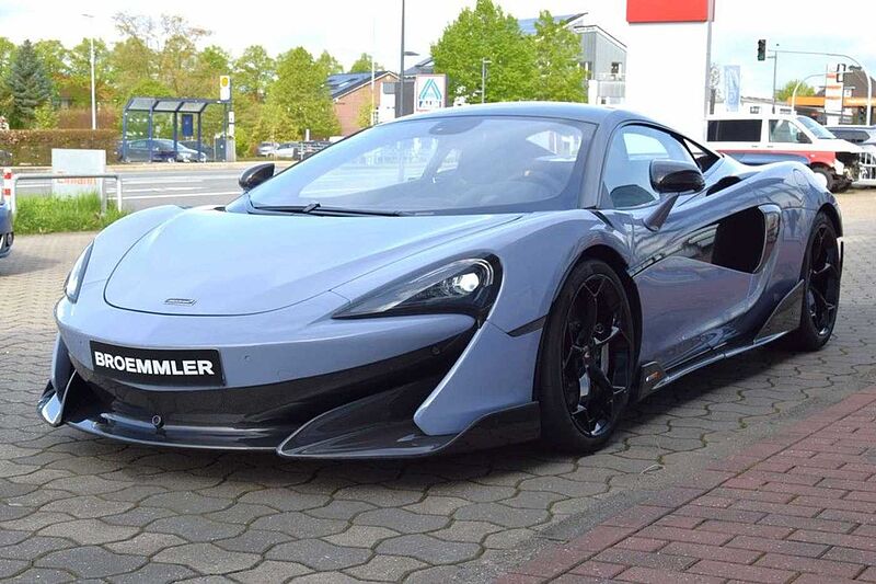 McLaren 600LT