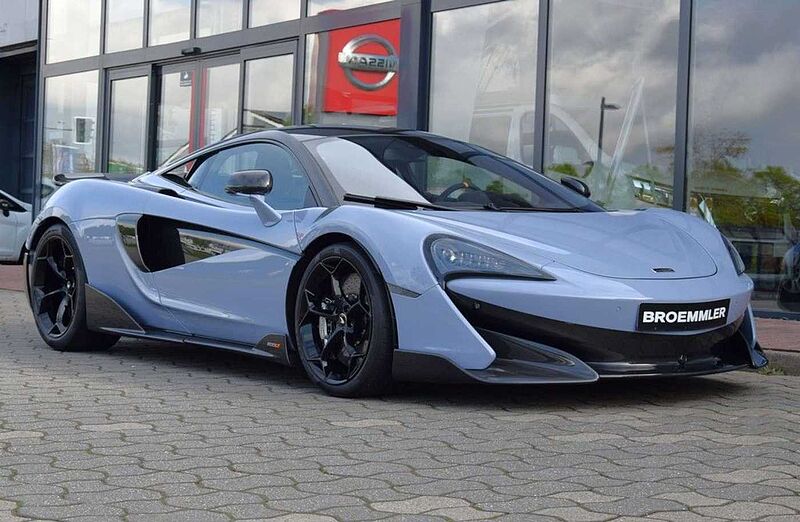 McLaren 600LT