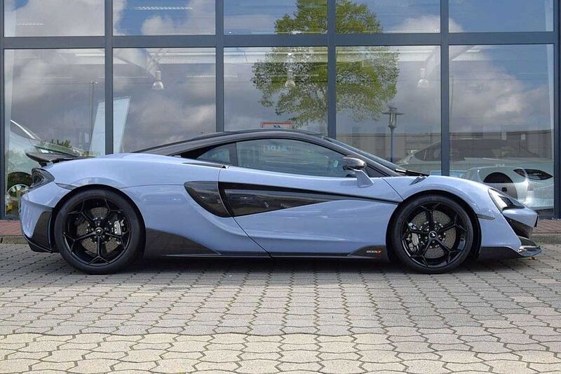 McLaren 600LT