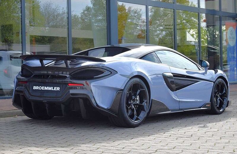 McLaren 600LT