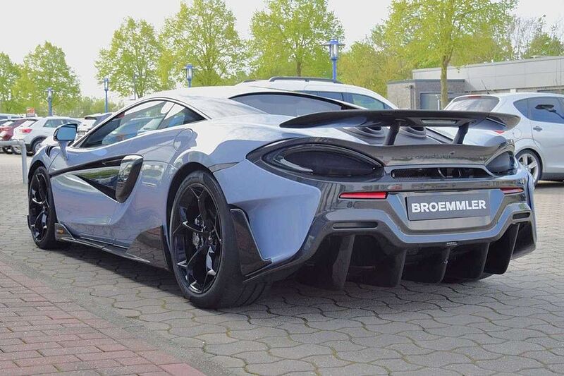 McLaren 600LT