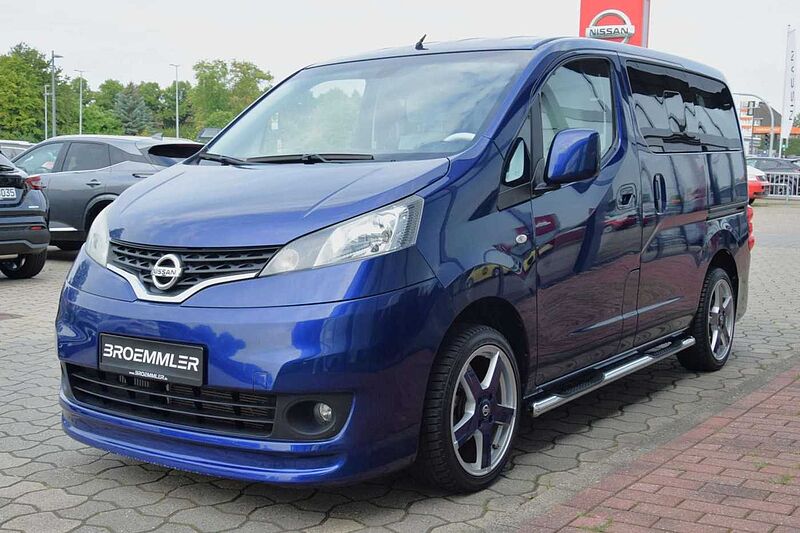 Nissan Evalia Fan Van Champions League