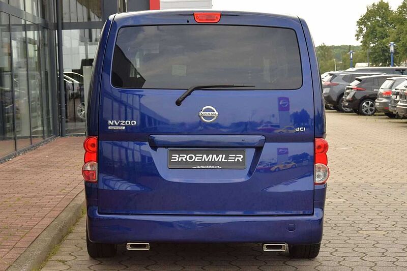 Nissan Evalia Fan Van Champions League