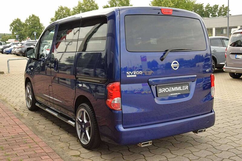 Nissan Evalia Fan Van Champions League