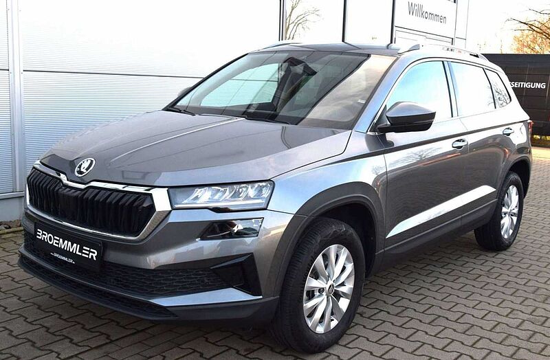 SKODA Karoq DSG Kamera Design Pack Smart Link