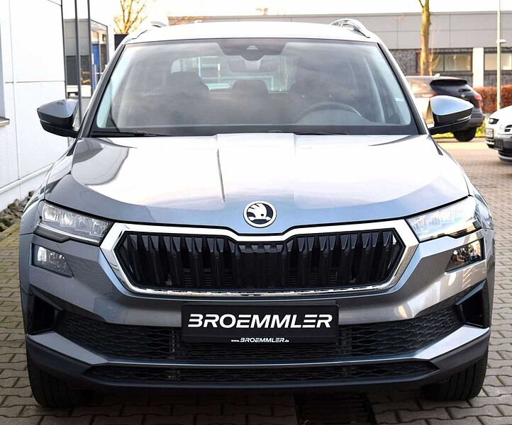 SKODA Karoq DSG Kamera Design Pack Smart Link