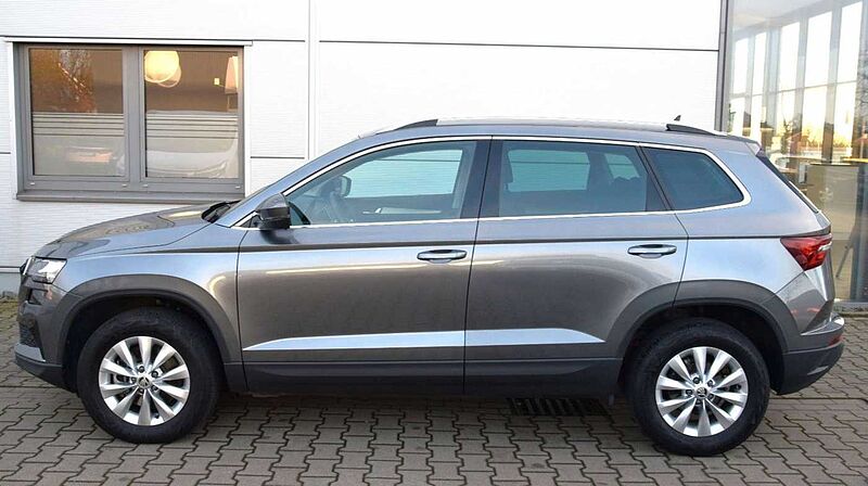 SKODA Karoq DSG Kamera Design Pack Smart Link